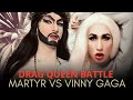 Rick Cataldo host Drag Queen Battle! [A Matter of  Pride : #Incunabula]