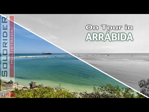 Solorider-Multistrada on Tour in Arrábida