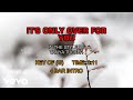 Tanya Tucker - It's Only Over For You (Karaoke)