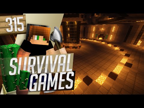 Minecraft: Survival Games! Ep. 315 - The Last Day of Summer