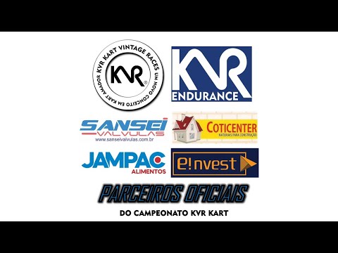 Apresentação da Equipe KVR Endurance para as 24h Rental Kart Itu 2022
