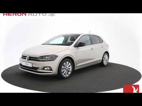 Volkswagen Polo 1.0 TSI 95pk Highline