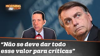 Professores são punidos por críticas a Bolsonaro | Morning Show