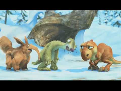 Trailer L'era glaciale 3 l'alba dei dinosauri