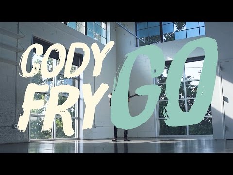 Go - Cody Fry [Official Music Video]