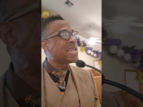 Jesus, the absolute power!