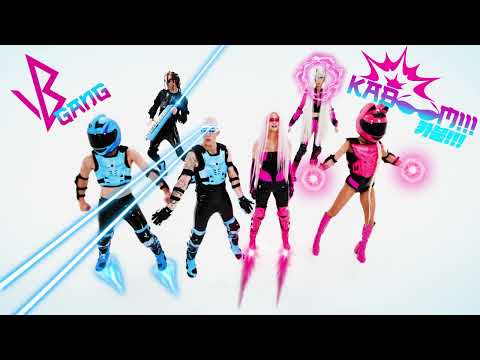 VB gang - KABOOM!!! (Official Music Video) (Eurovision 2024)