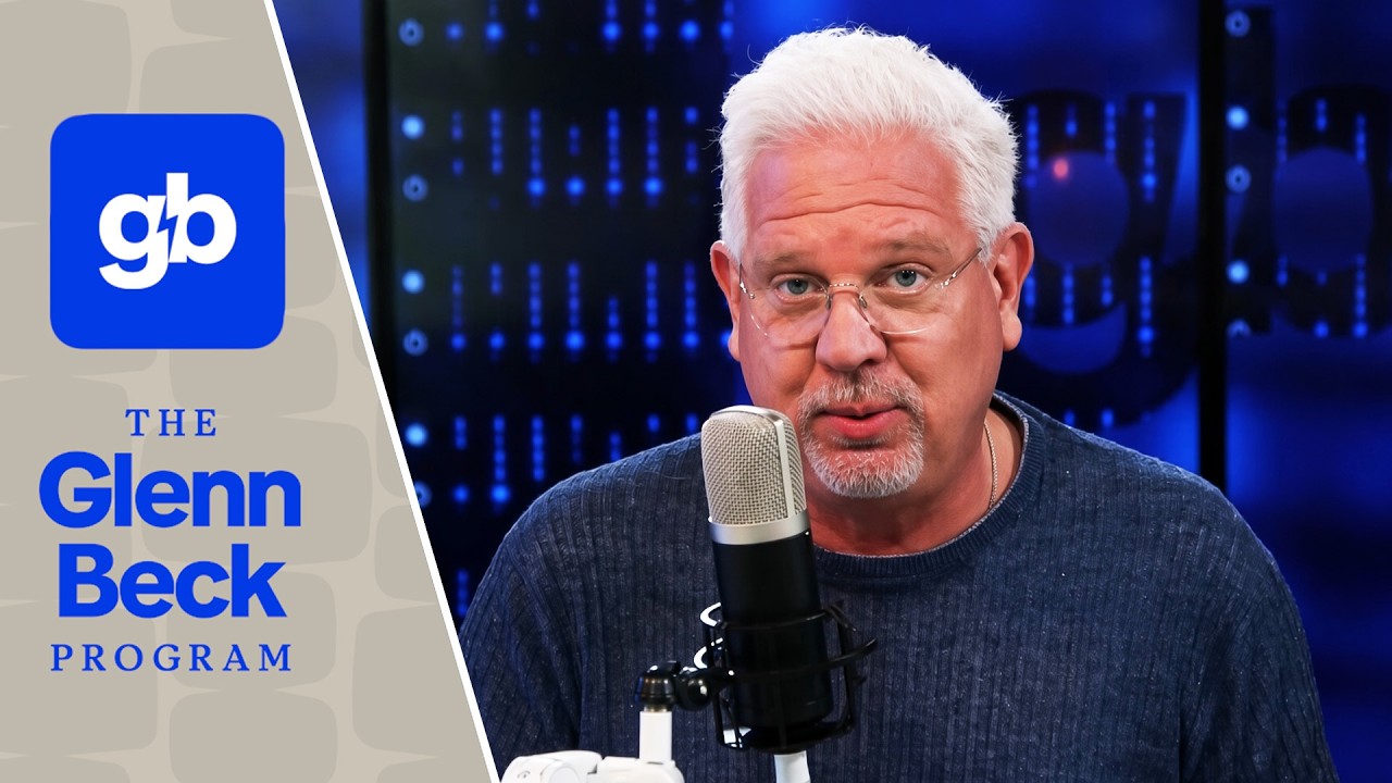 LIVE: The Glenn Beck Program | Hour 1 | 8/31/26