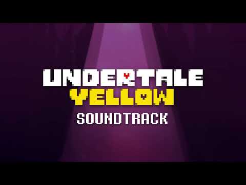 Undertale Yellow OST: 130 - Trial By Fury