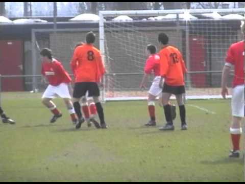 Rhoon B1 - Smitshoek B3      8-2   (3-2)