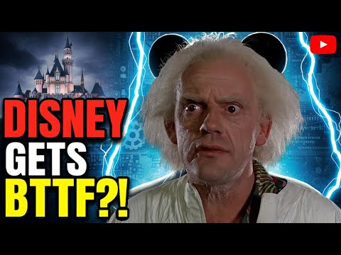 Back to the Future Goes to DISNEY PLUS! Discounts GALORE for Disney World in Summer 2026!