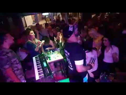 Mix - Zanesen tom ljepotom - Ljiljani - Zena udata - Almir M & Tribun band (live)