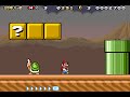 SMAGHETTI SUPER MARIO ADVANCE 4 SUPER MARIO BROS 3 CUSTOM LEVELS 1143