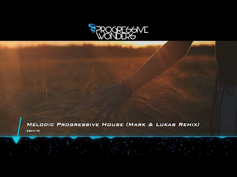 Z8phyR - Melodic Progressive House (Mark & Lukas Remix) [Music Video] [Cool Breeze]