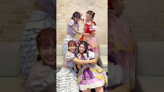 ［🪐］ukka #結城りな さん ・#若菜こはる さんと🎵  #超最強ありがとうございました🫶🏻💕