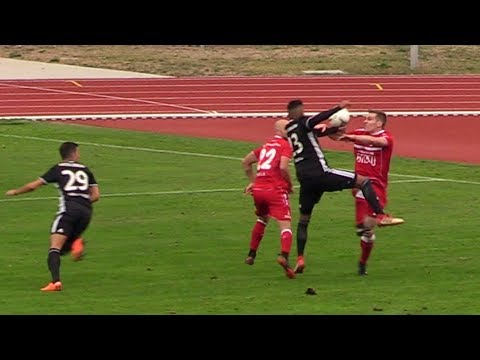 TuS Rot-Weiss Koblenz vs. BFV Hassia Bingen