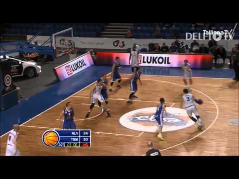 Rolands Freimanis vs Tsmoki Minsk