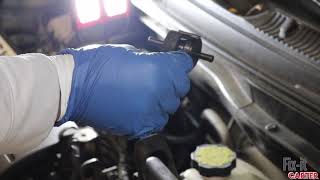 Kia Rio Purge Control Valve Replacement | Easy EVAP Fix & Check Engine Light Solution