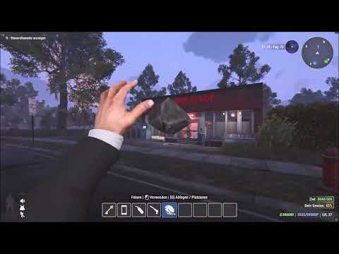 Crime Simulator Loot Speedrun Rual Street (update 1.3 preview)