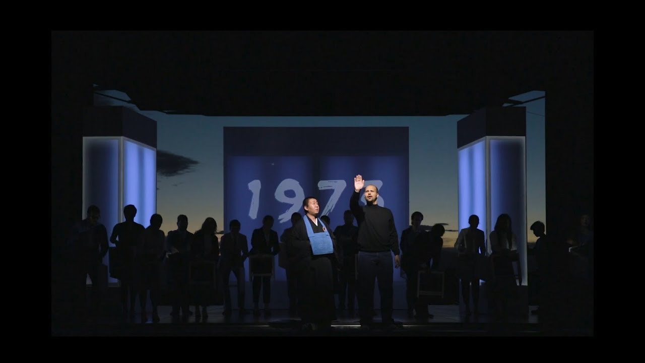 The (R)evolution of Steve Jobs Scene 3