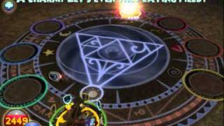 Wizard 101 - Getting Ra Spell Quest (Level 58 Balance Spell)