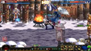 심해 소울 결투장 알피 하락하는 매칭영상