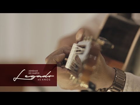 ADHEMAR DE CAMPOS | ATO 1 | 04 | Celebração da Unidade | #IgrejaNoLar