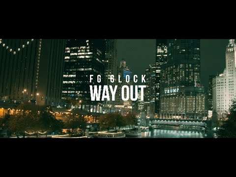 FG Glock - Way Out | @SupremoFilms