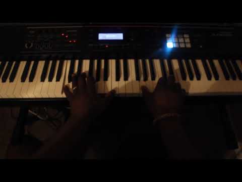 Congolese Sebene Piano  - Kay Benyarko African Piano