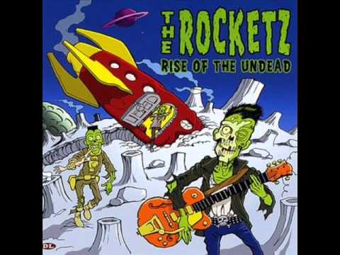 The Rocketz - I Want U Dead