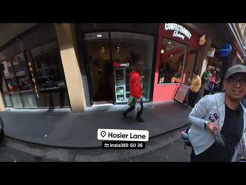 🌟 Day 2 in Melbourne | Jogging, Street Art & Oasis Concert | RussRebbTravels🎶