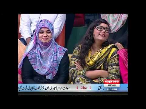 Khabardar Aftab Iqbal 21 August 2016 - Khabardar Aftab Iqbal | Express News