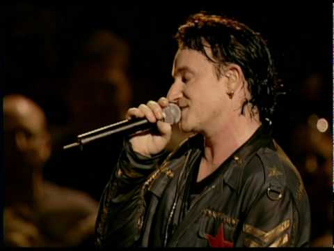 U2 - In A Little While & The Fly (Boston 2001)