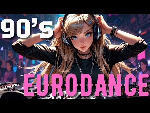 BATOVSKAYA x SAMUS JAY 🔥 Back 2 Back Eurodance Hits 90's Fun Show