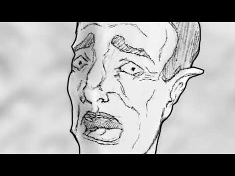 Hysterism - Dream, Terror, Superstition (Official Animated Video)