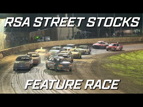 RSA Street Stocks: Stocksville 100 - A-Main - Grafton Speedway - 17.04.2022