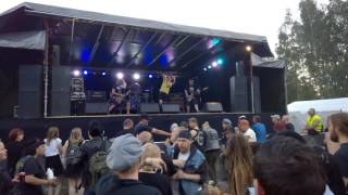 Hero dishonest live @ Puntala-Rock 2016 (Lempäälä, Finland, 29.07.2016)