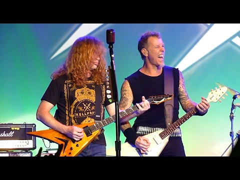 Metallica's 30th Anniversary Celebration (2011) [Video Compilation]