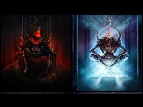 Chaos Gods go Broke prequel: Cadia Afterparty