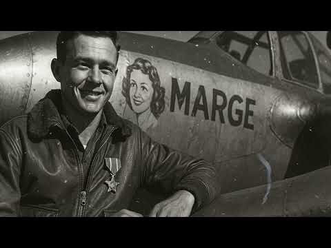 Richard Bong: America's Ace of Aces with 40 Victories