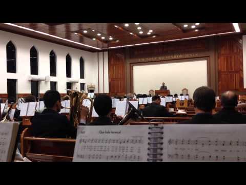 Ensaio local Vl Ns da Luz