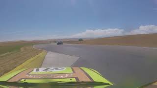 Lemons Thunderhill May 2018 Car 18 Spins