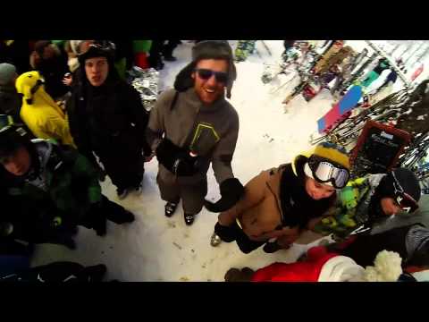 Route du Soleil - Snowbreak 2014