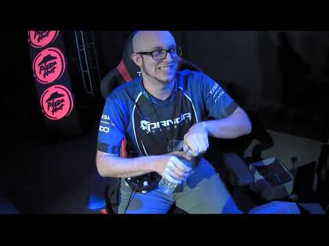 Thunder Smash 02 Pool B Match: Dark Wizzy vs Esam