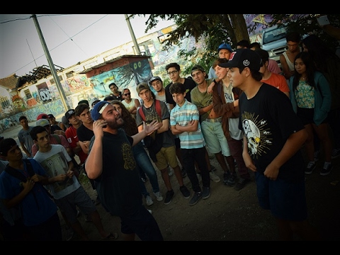 DREFQUILA vs HENDOKA: CUARTOS - Vamo a Trapear vol.1