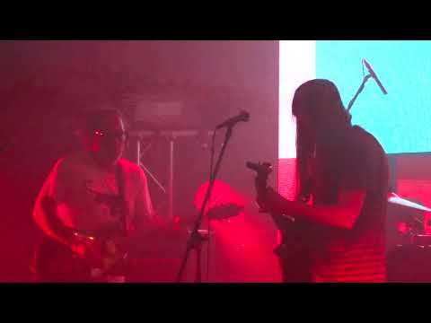 Endless Boogie @ PZYK - Liverpool - 22/09/2017