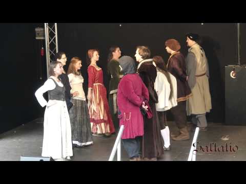 Saltatio Historisches Tanzen Aachen e.V. -Gallopede