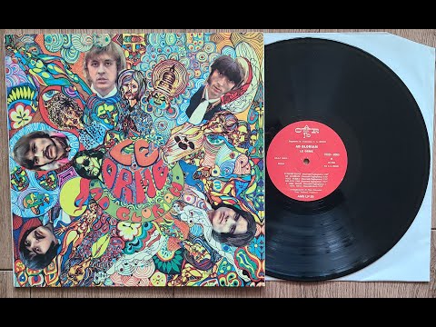 Le Orme  -  AD Gloria (Psychedelic Rock)