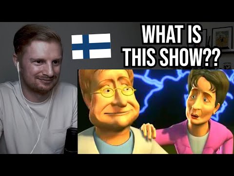 Reaction To The Autocrats - Operation ESC (Finnish Satire)