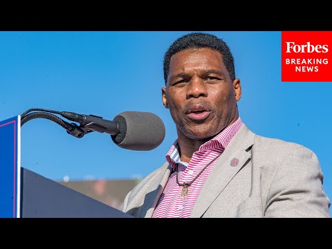 JUST IN: Herschel Walker’s Son Christian Turns On Him—‘Everything Is A Lie’—As Scandal Grows
